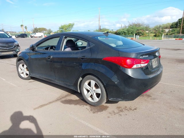 Продажа на аукционе авто 2013 Hyundai Elantra Gls/limited, vin: KMHDH4AE9DU649057, номер лота: 44534872