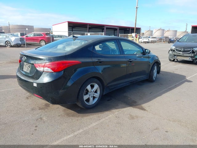 Продажа на аукционе авто 2013 Hyundai Elantra Gls/limited, vin: KMHDH4AE9DU649057, номер лота: 44534872