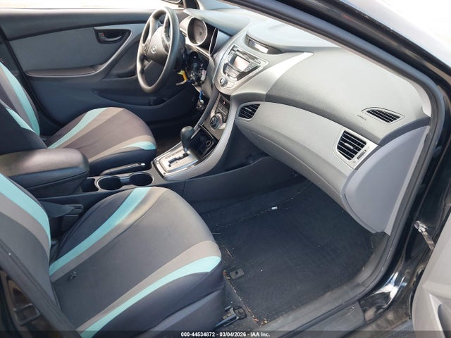 Продажа на аукционе авто 2013 Hyundai Elantra Gls/limited, vin: KMHDH4AE9DU649057, номер лота: 44534872