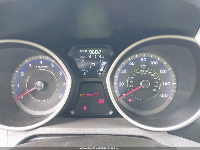 Продажа на аукционе авто 2013 Hyundai Elantra Gls/limited, vin: KMHDH4AE9DU649057, номер лота: 44534872