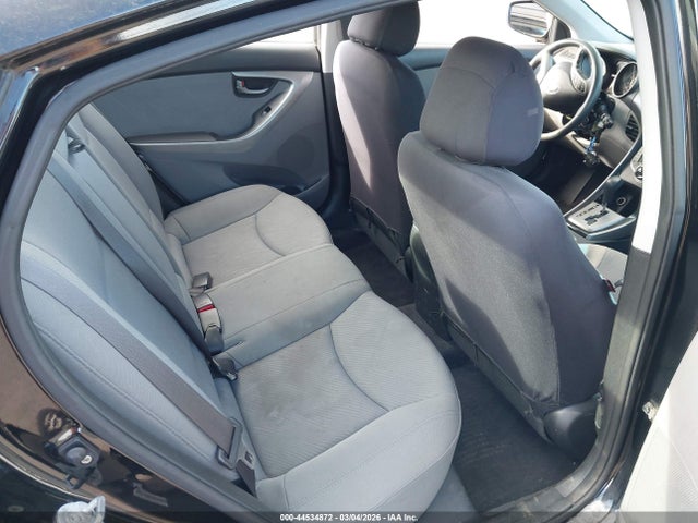 Продажа на аукционе авто 2013 Hyundai Elantra Gls/limited, vin: KMHDH4AE9DU649057, номер лота: 44534872