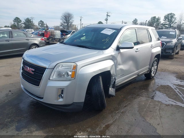 44534875 :رقم المزاد ، 2GKALMEK0E6292085 vin ، 2014 Gmc Terrain Sle-1 مزاد بيع