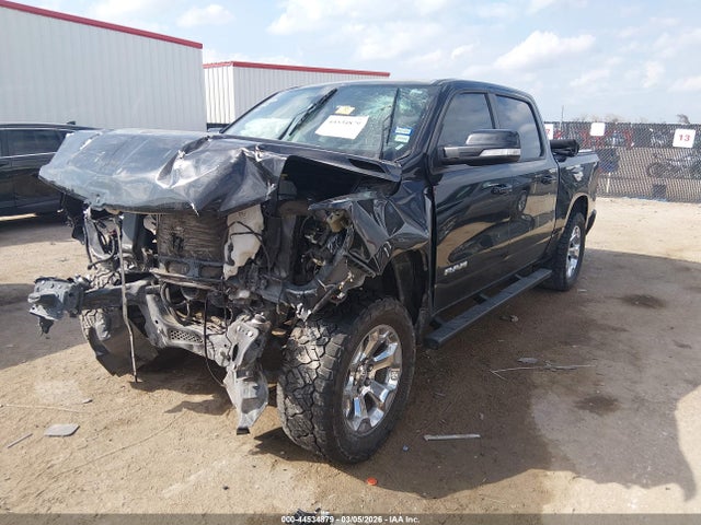 Продажа на аукционе авто 2019 Ram 1500 Big Horn/lone Star  4x2 5'7 Box, vin: 1C6RREFT4KN667212, номер лота: 44534879