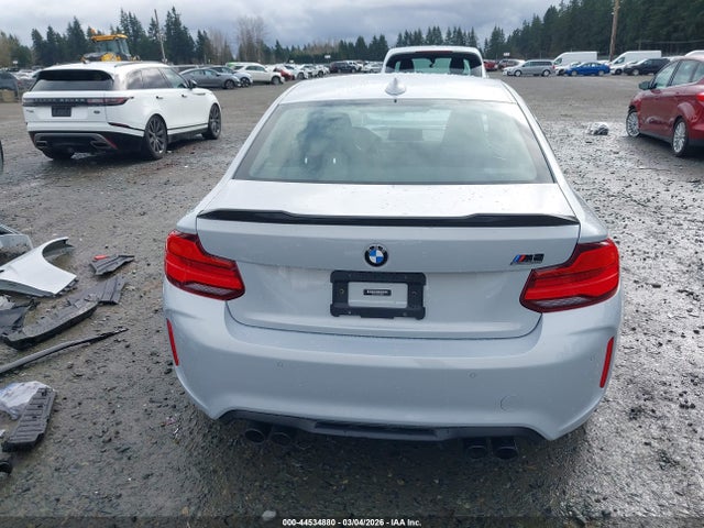 BMW M2 Competition 2019 WBS2U7C59K7D09484 Image 17