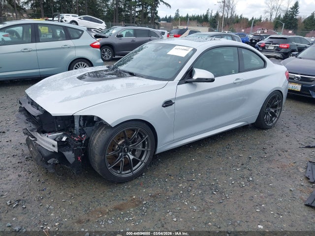 BMW M2 Competition 2019 WBS2U7C59K7D09484 Image 2