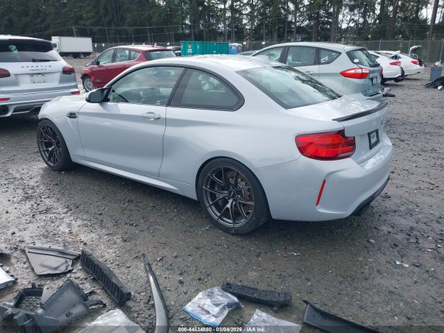 BMW M2 Competition 2019 WBS2U7C59K7D09484 Image 3