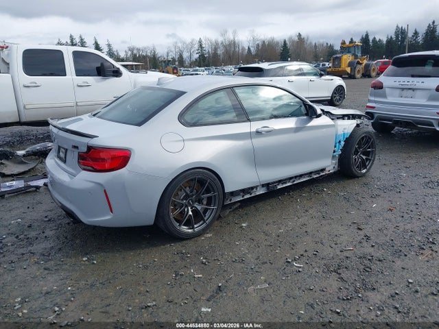 BMW M2 Competition 2019 WBS2U7C59K7D09484 Image 4