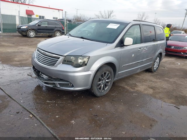 Продаж на аукціоні авто 2013 Chrysler Town & Country Touring, vin: 2C4RC1BG0DR659870, номер лоту: 44534882