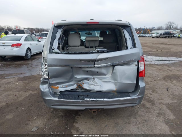 Продаж на аукціоні авто 2013 Chrysler Town & Country Touring, vin: 2C4RC1BG0DR659870, номер лоту: 44534882
