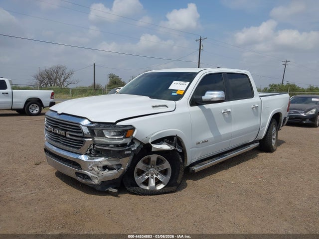 2021 RAM 1500 1C6RREJT8MN647605 Photo 1