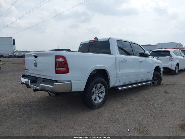 2021 RAM 1500 1C6RREJT8MN647605 Photo 3