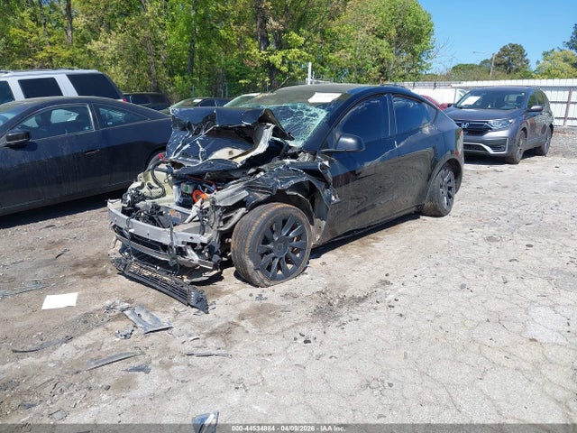 Продаж на аукціоні авто 2020 Tesla Model Y Long Range Dual Motor All-wheel Drive, vin: 5YJYGDEE7LF025526, номер лоту: 44534884