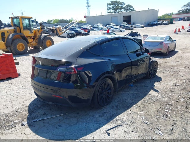Продаж на аукціоні авто 2020 Tesla Model Y Long Range Dual Motor All-wheel Drive, vin: 5YJYGDEE7LF025526, номер лоту: 44534884