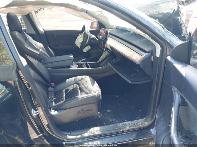 Продаж на аукціоні авто 2020 Tesla Model Y Long Range Dual Motor All-wheel Drive, vin: 5YJYGDEE7LF025526, номер лоту: 44534884
