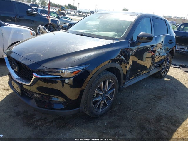 Aukcja sprzedaży 2018 Mazda Cx-5 Grand Touring, vin: JM3KFADM6J1420536, numer aukcji: 44534885