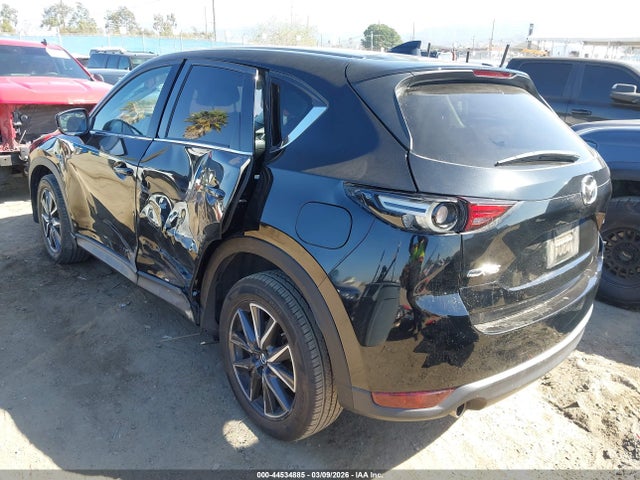 Aukcja sprzedaży 2018 Mazda Cx-5 Grand Touring, vin: JM3KFADM6J1420536, numer aukcji: 44534885