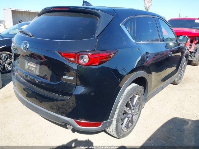 Aukcja sprzedaży 2018 Mazda Cx-5 Grand Touring, vin: JM3KFADM6J1420536, numer aukcji: 44534885