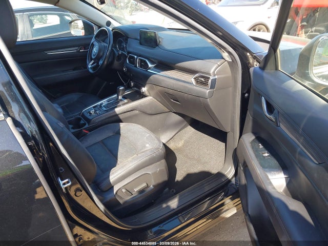 Aukcja sprzedaży 2018 Mazda Cx-5 Grand Touring, vin: JM3KFADM6J1420536, numer aukcji: 44534885