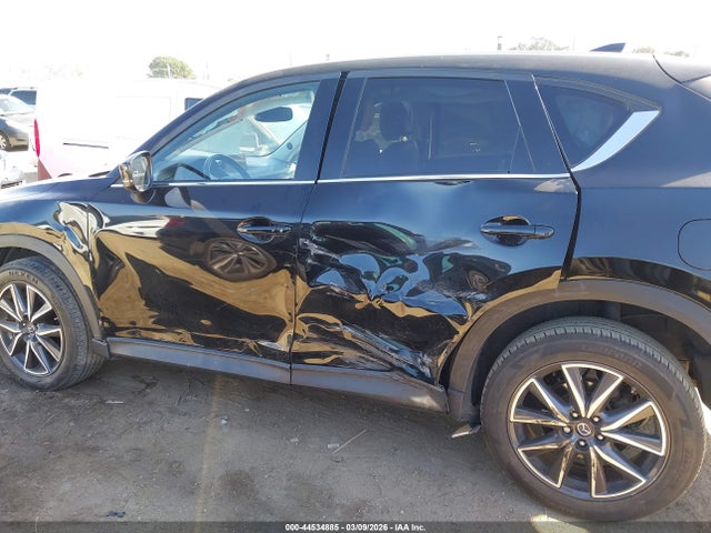 Aukcja sprzedaży 2018 Mazda Cx-5 Grand Touring, vin: JM3KFADM6J1420536, numer aukcji: 44534885