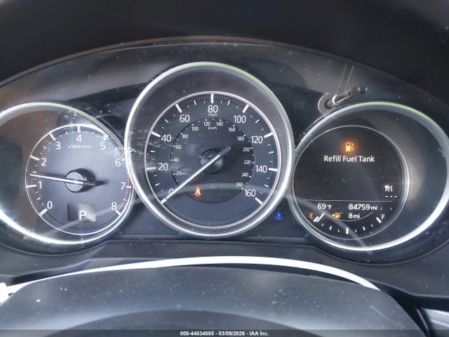 Aukcja sprzedaży 2018 Mazda Cx-5 Grand Touring, vin: JM3KFADM6J1420536, numer aukcji: 44534885