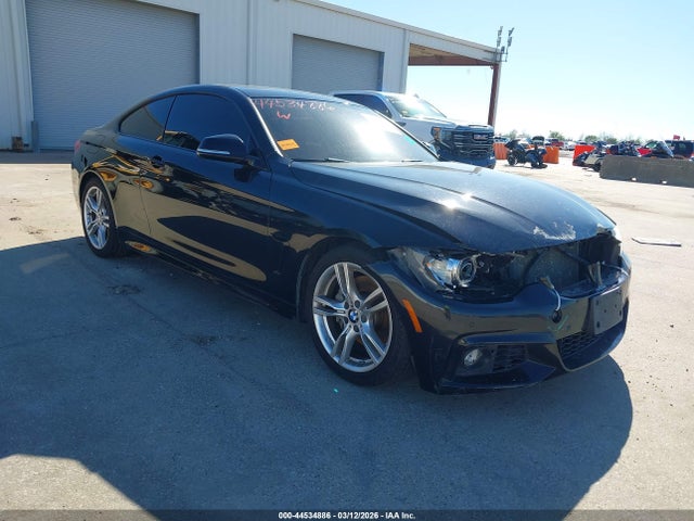 2016 BMW 435I WBA3R1C50GK195920