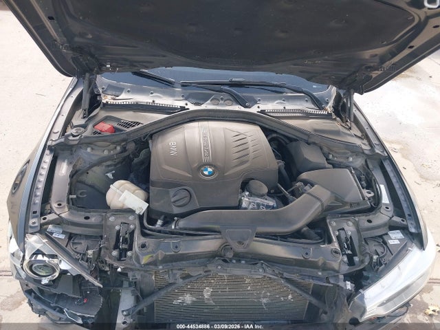 2016 BMW 435I WBA3R1C50GK195920 Photo 9