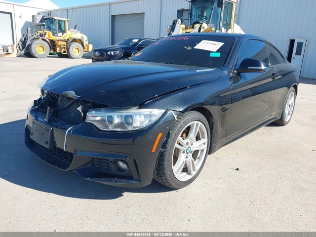2016 BMW 435I WBA3R1C50GK195920 Photo 1
