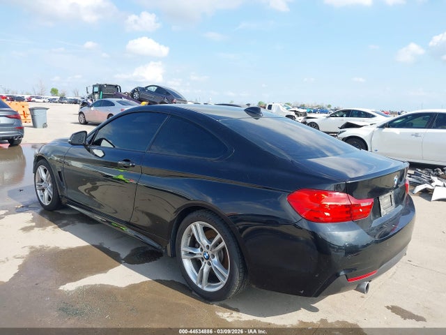 2016 BMW 435I WBA3R1C50GK195920 Photo 2