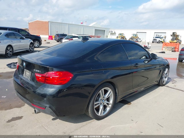 2016 BMW 435I WBA3R1C50GK195920 Photo 3
