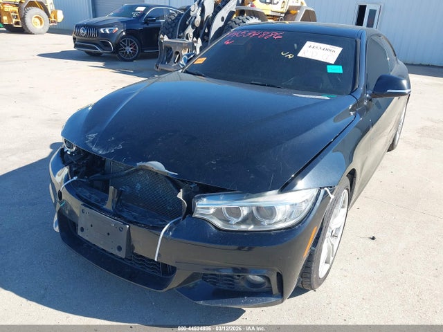 2016 BMW 435I WBA3R1C50GK195920 Photo 5