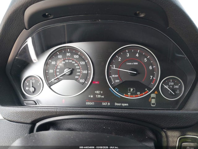 2016 BMW 435I WBA3R1C50GK195920 Photo 6