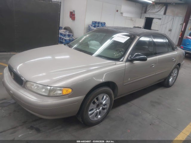 Продажа на аукционе авто 2003 Buick Century Custom, vin: 2G4WS52J631174165, номер лота: 44534887