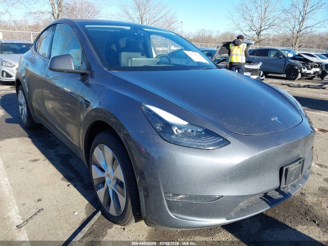 44534888 :رقم المزاد ، 7SAYGDEE2PA210153 vin ، 2023 Tesla Model Y Awd/long Range Dual Motor All-wheel Drive مزاد بيع