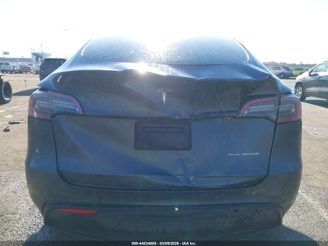 44534888 :رقم المزاد ، 7SAYGDEE2PA210153 vin ، 2023 Tesla Model Y Awd/long Range Dual Motor All-wheel Drive مزاد بيع