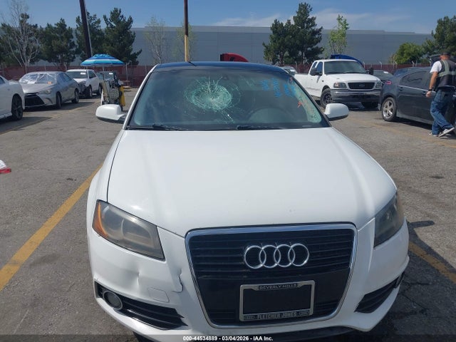 2011 AUDI A3 WAUKJAFM0BA021849 Photo 5