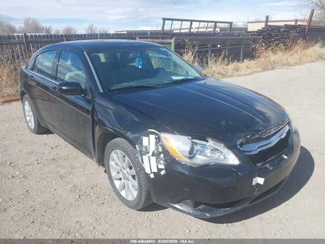 2014 CHRYSLER 200 1C3CCBBB9EN171603
