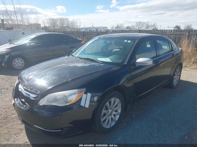 2014 CHRYSLER 200 1C3CCBBB9EN171603 Photo 1