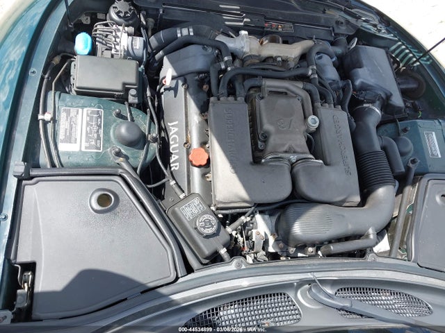 2001 JAGUAR XKR SAJDA42BX1PA22380 Photo 9