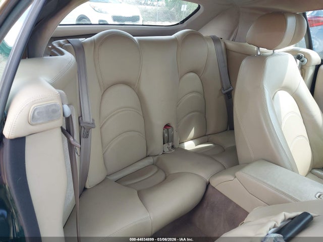 2001 JAGUAR XKR SAJDA42BX1PA22380 Photo 7