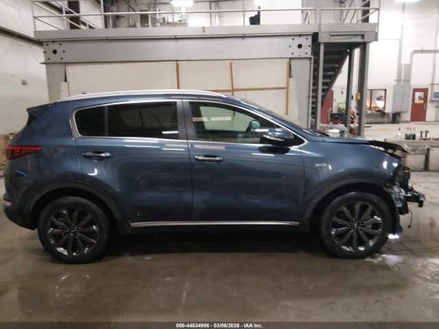 KIA Sportage Ex 2018 KNDPNCAC9J7425994 Image 14