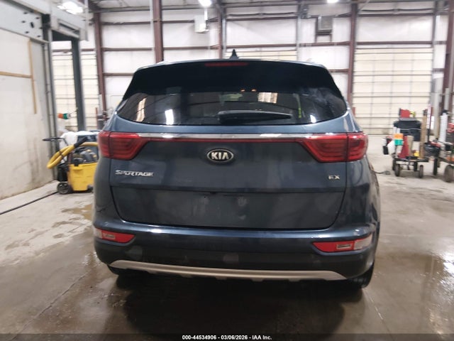 KIA Sportage Ex 2018 KNDPNCAC9J7425994 Image 17