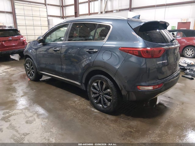 KIA Sportage Ex 2018 KNDPNCAC9J7425994 Image 3