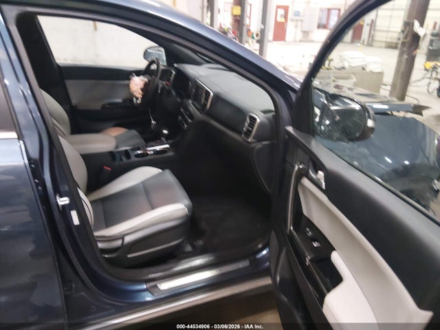 KIA Sportage Ex 2018 KNDPNCAC9J7425994 Image 5