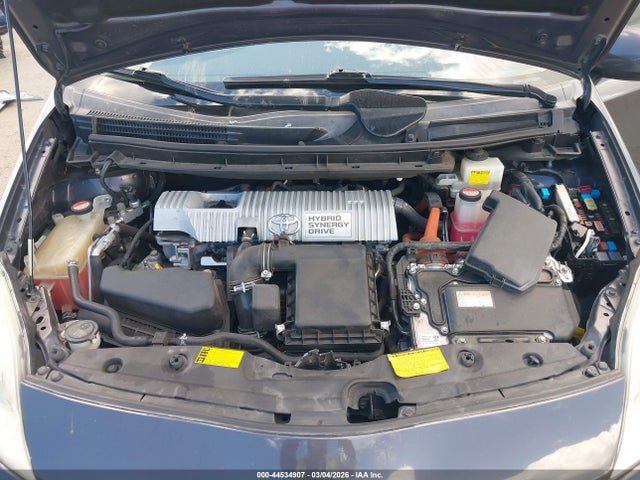 2014 TOYOTA PRIUS JTDKN3DU8E0374257 Photo 9