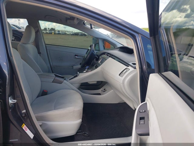 2014 TOYOTA PRIUS JTDKN3DU8E0374257 Photo 4