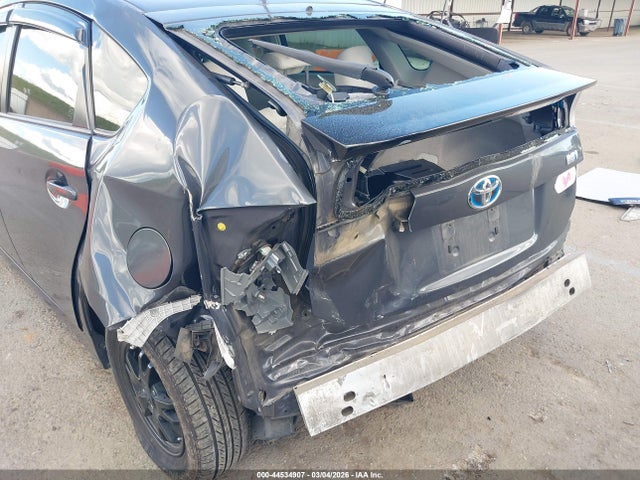 2014 TOYOTA PRIUS JTDKN3DU8E0374257 Photo 5