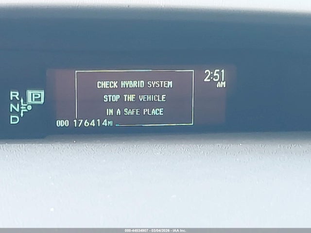 2014 TOYOTA PRIUS JTDKN3DU8E0374257 Photo 6