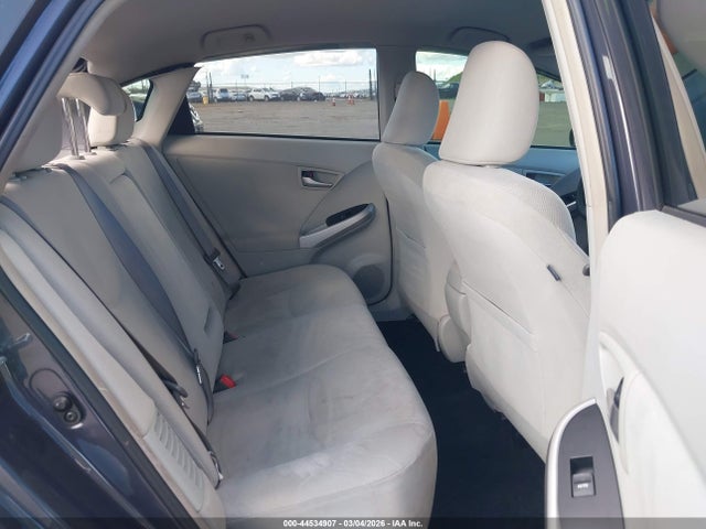 2014 TOYOTA PRIUS JTDKN3DU8E0374257 Photo 7