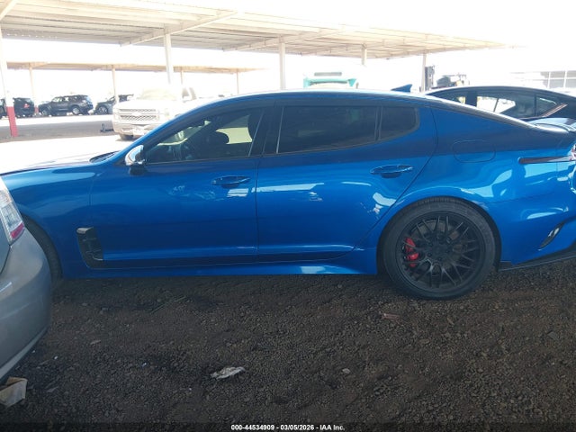 KIA STINGER GT 2018 KNAE35LC9J6010859 Image 15