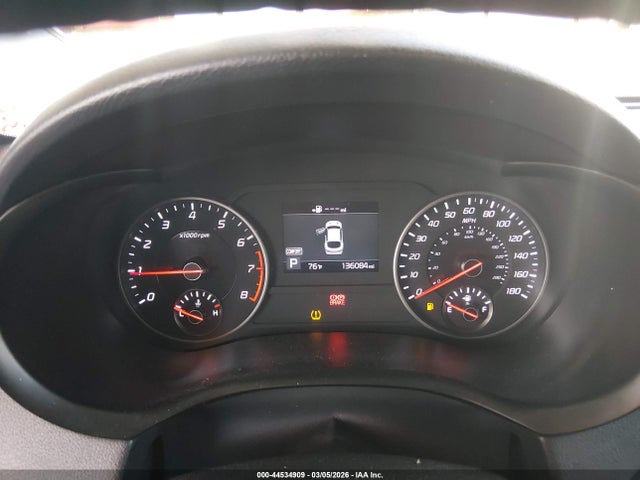 KIA STINGER GT 2018 KNAE35LC9J6010859 Image 7